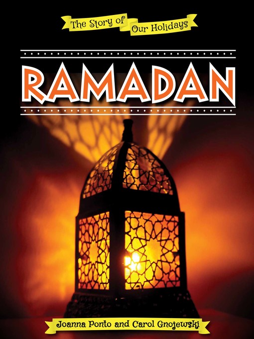 Title details for Ramadan by Carol Gnojewski - Available